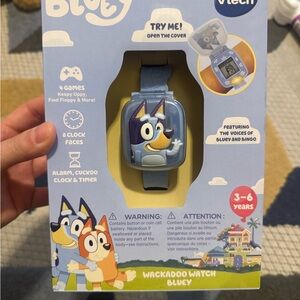 VTech Bluey Digital Watch